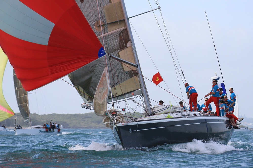  - Coastal Classic - 2011 © Richard Gladwell www.photosport.co.nz